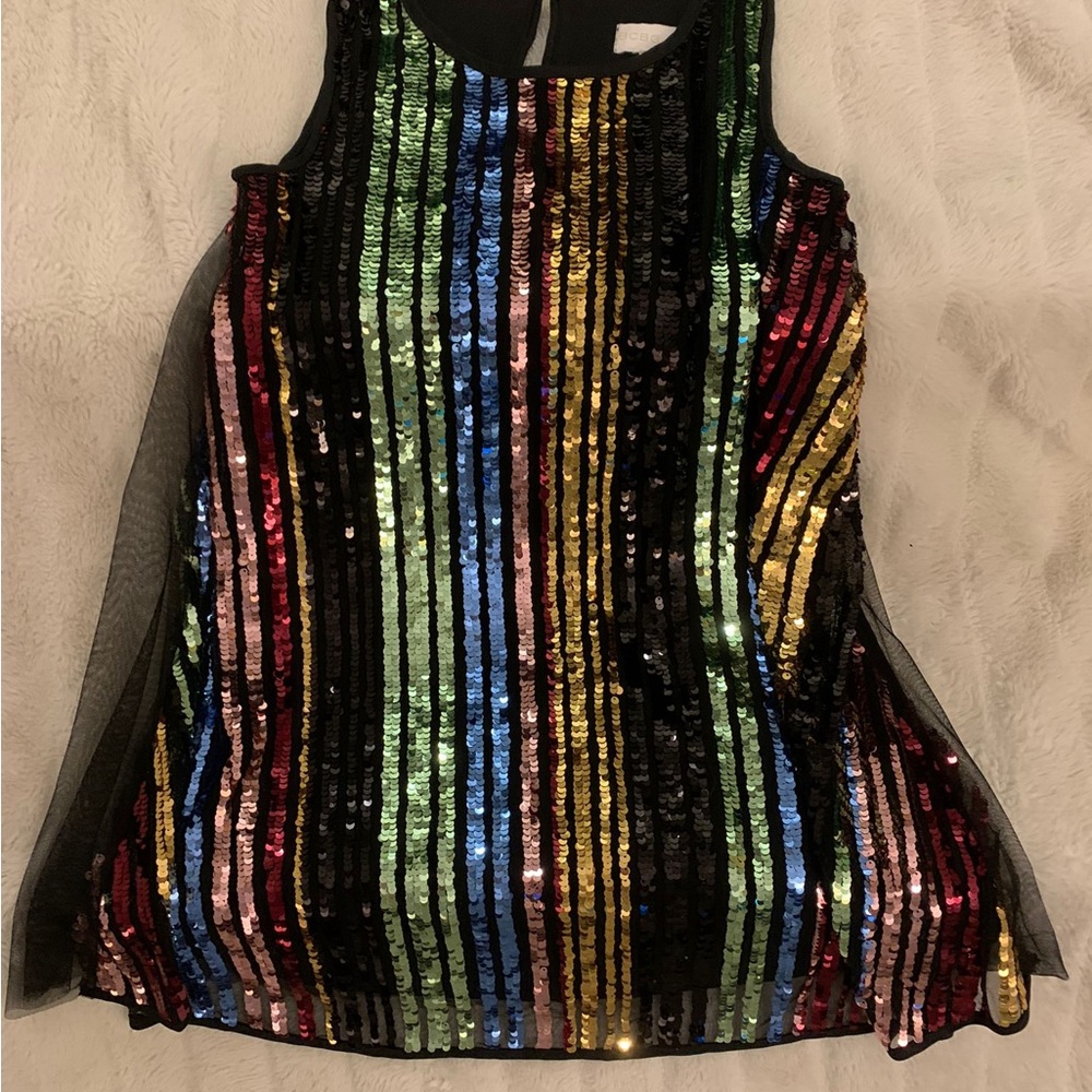 BCBG Girl’s dress.Like new.